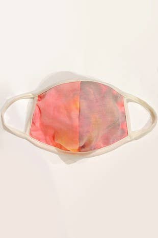 Tie Die Face Mask