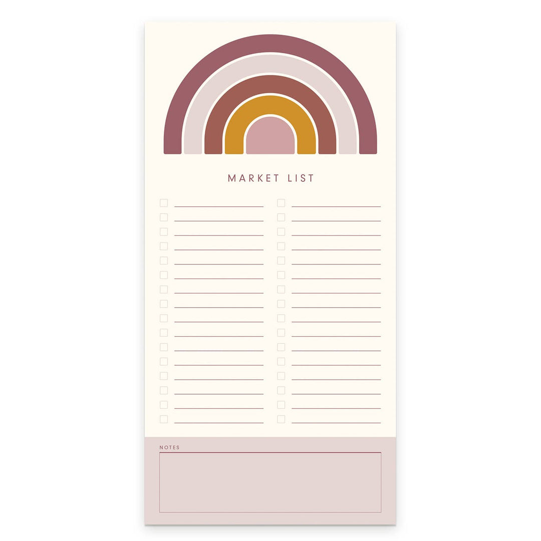 Rainbow Sunshine Market List