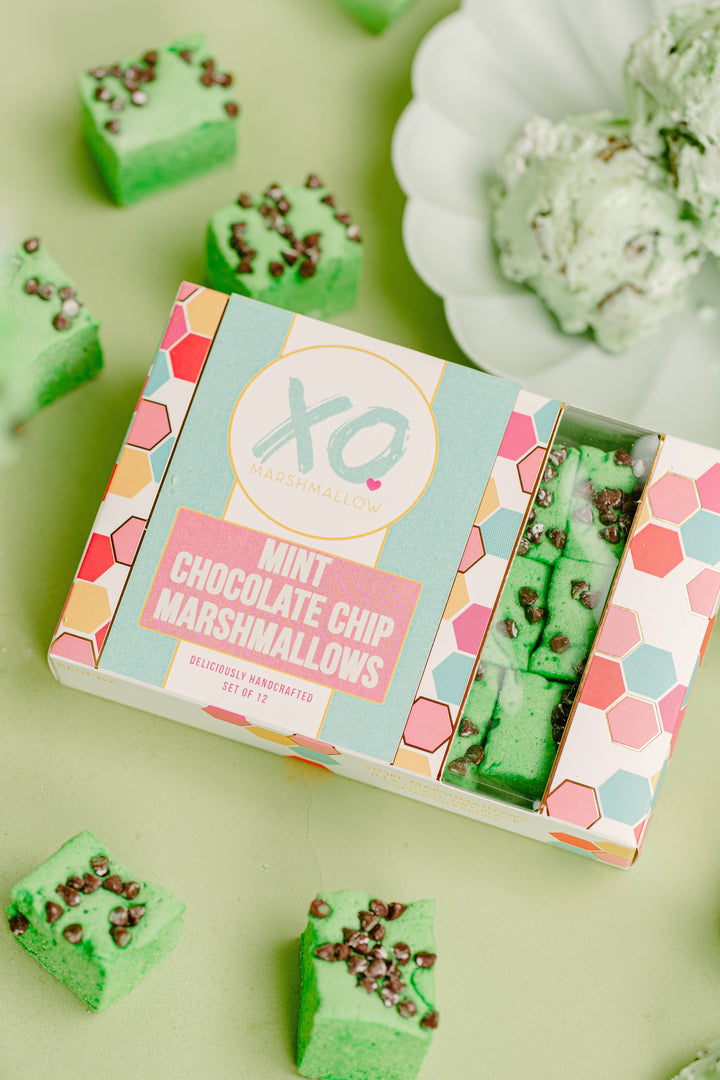 XO Marshmallows