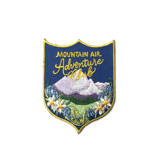 Adventure Club  Patch