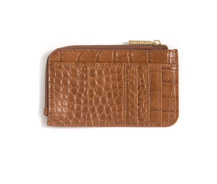 Carter Card Case with Key Chain