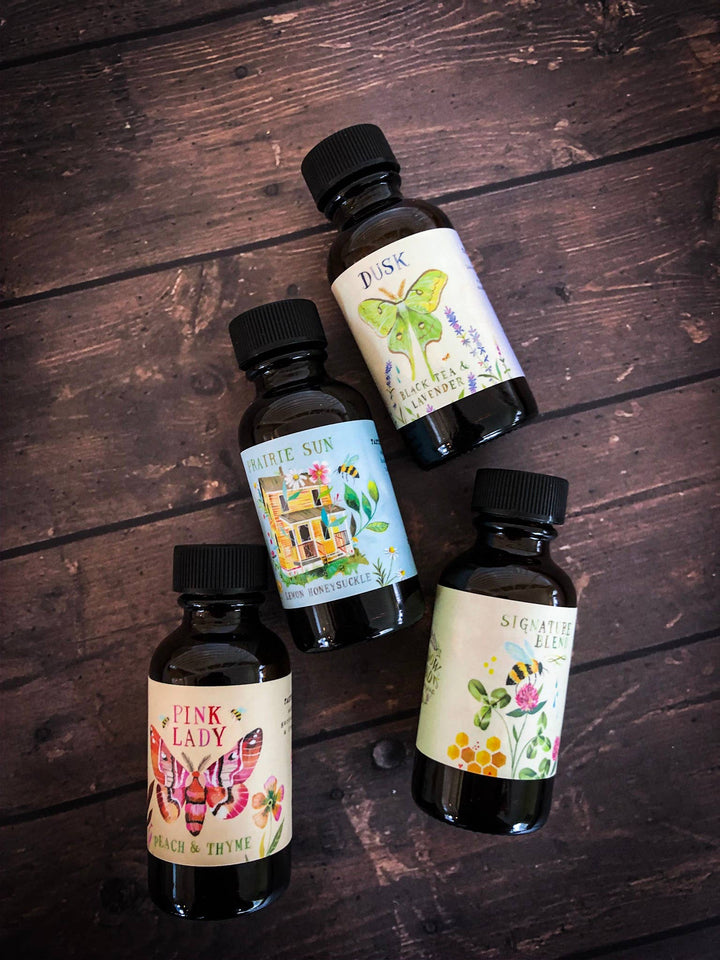 Daydream Collection - Simple Syrup Sampler