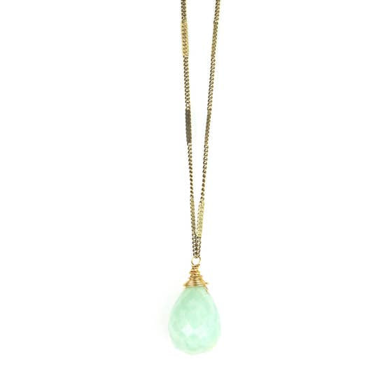 Zara Drop Necklace