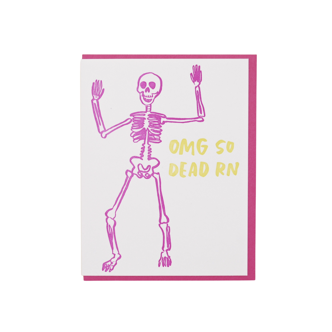 So Dead Card