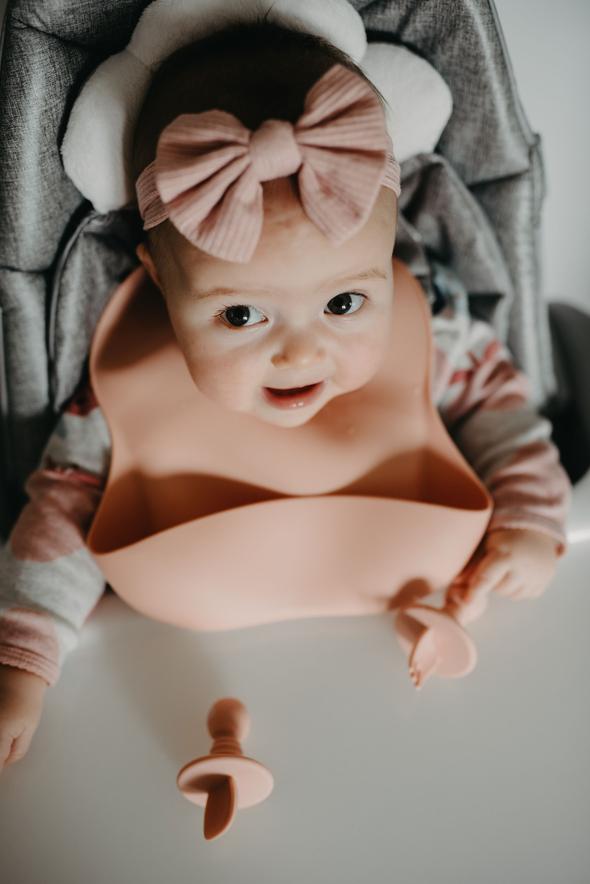 Silicone Bib