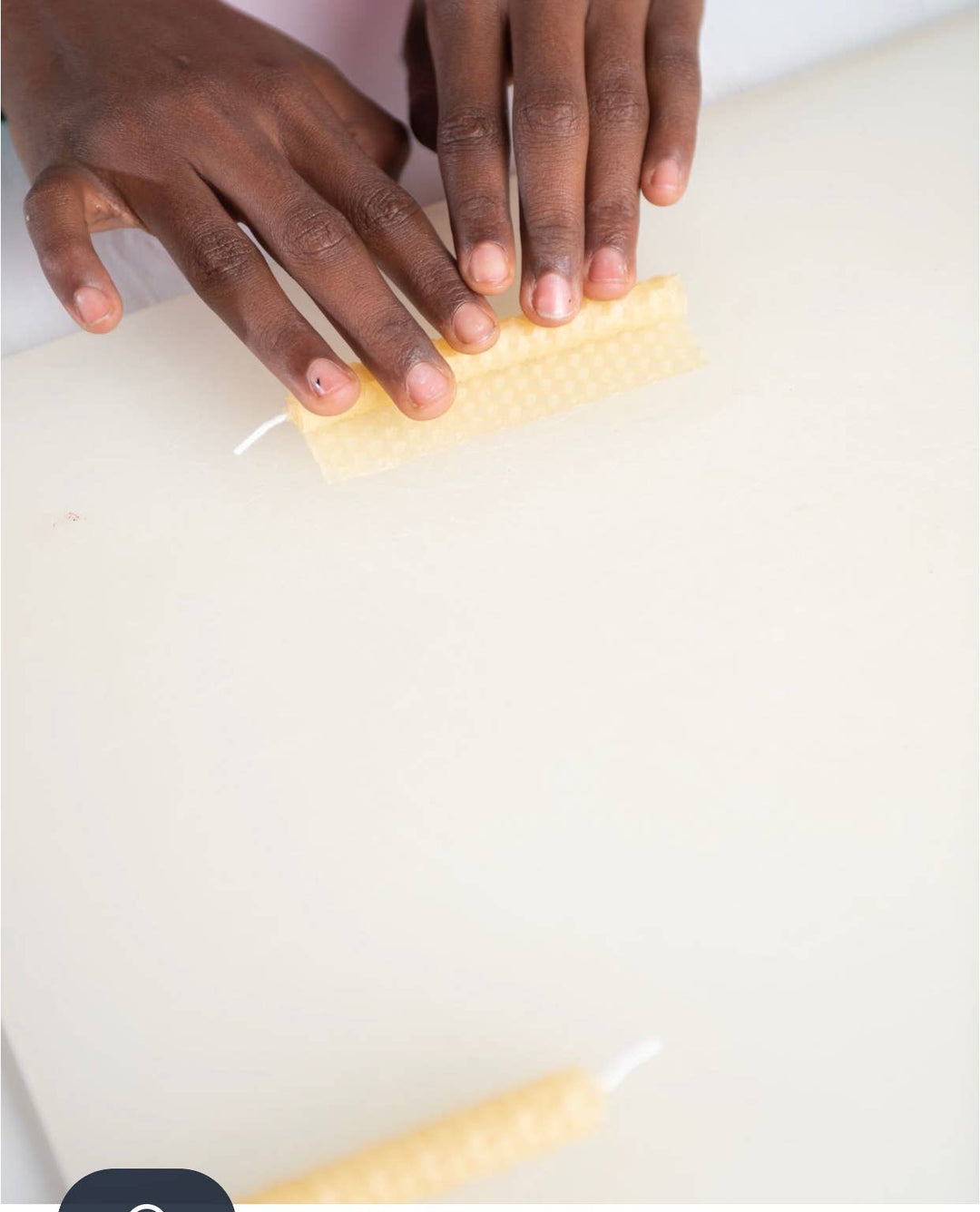 Beeswax Honeycomb Candle Making Kit