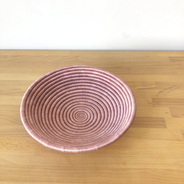 Large Woven Bowl