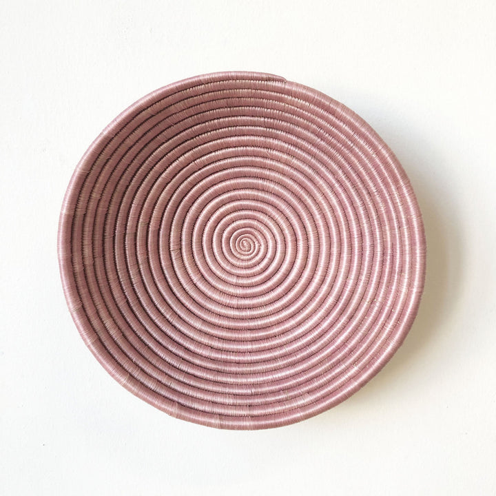 Large Woven Bowl