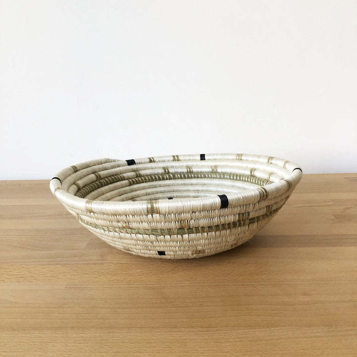 Large Woven Bowl