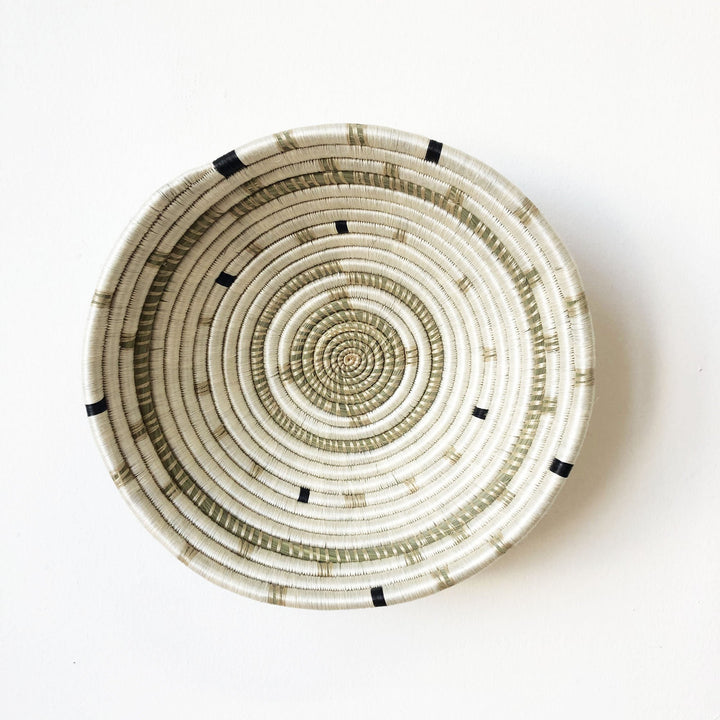 Large Woven Bowl