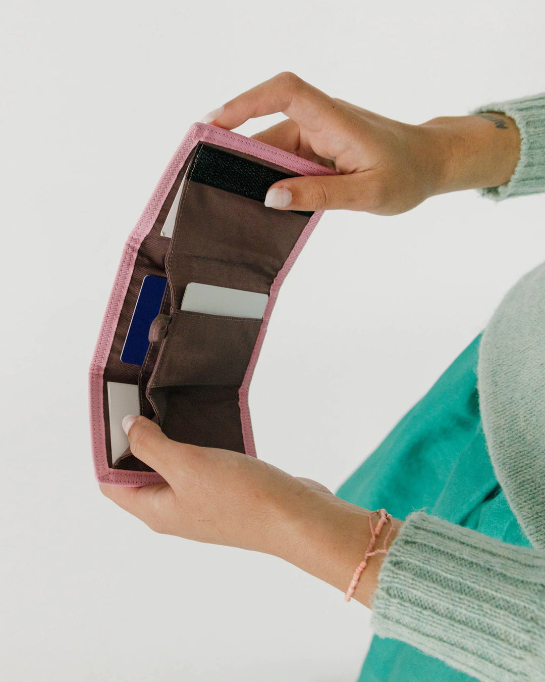 Nylon Wallet