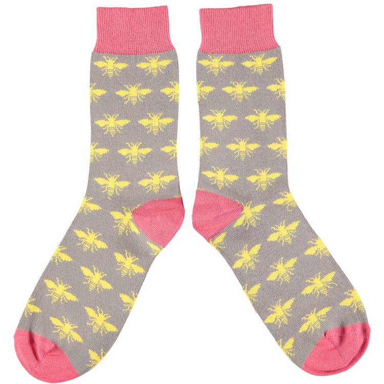 Cotton Crew Socks