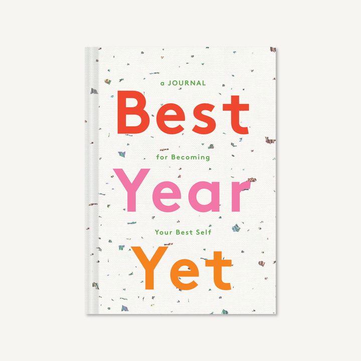 Best Year Yet Journal