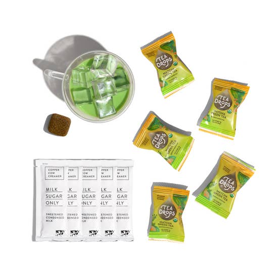 Matcha Latte Kit