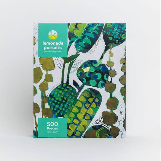 Botanical Song Puzzle