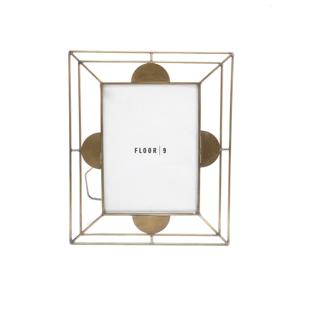 Scallop Frame 5 x 7