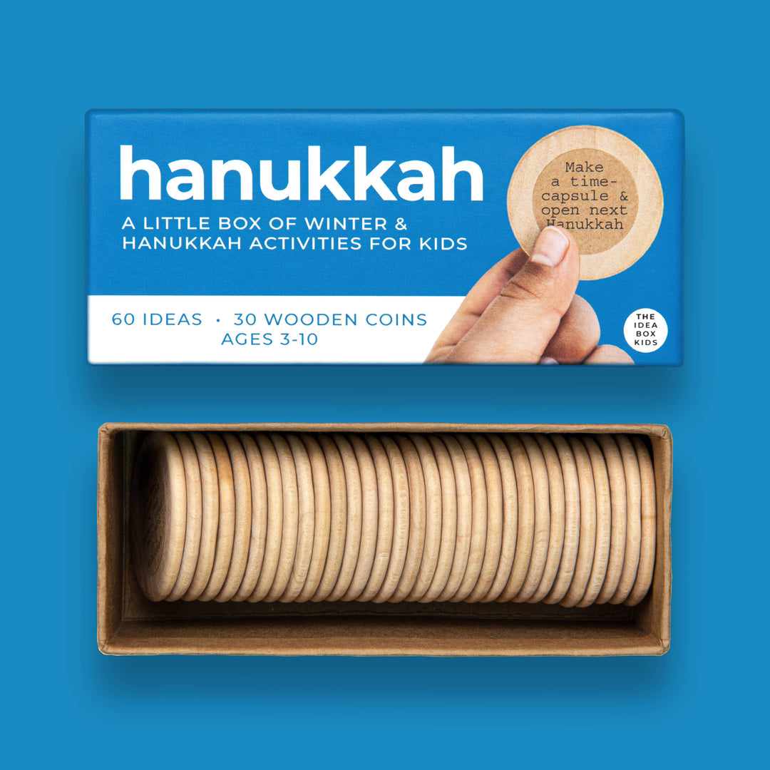 Hanukkah Box - Idea Box