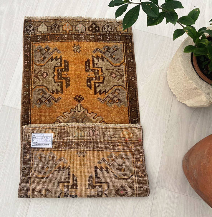 Leslie Vintage Rug