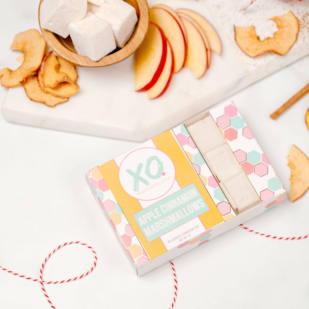 XO Marshmallows