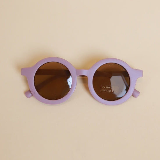 Round Toddler Sunglasses