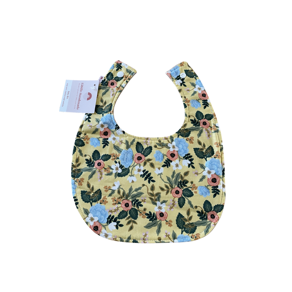 Fleece-backed Bib
