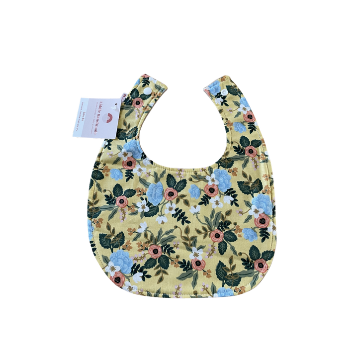 Fleece-backed Bib