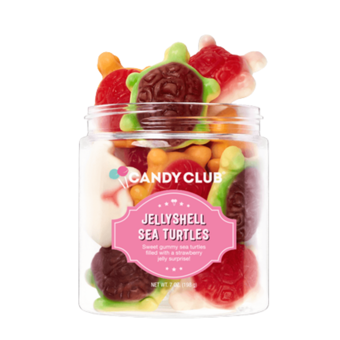 Jellyshell Sea Turtles