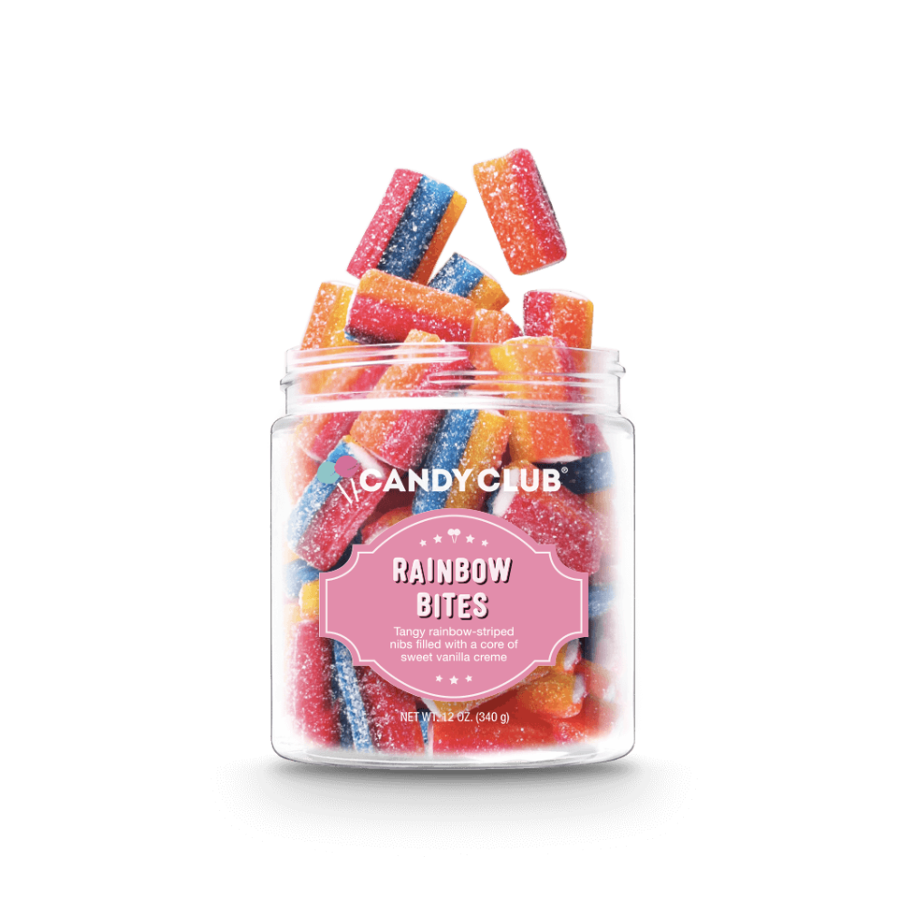 Rainbow Bites