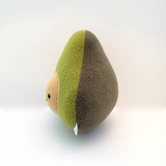 Happy Avocado Plushie