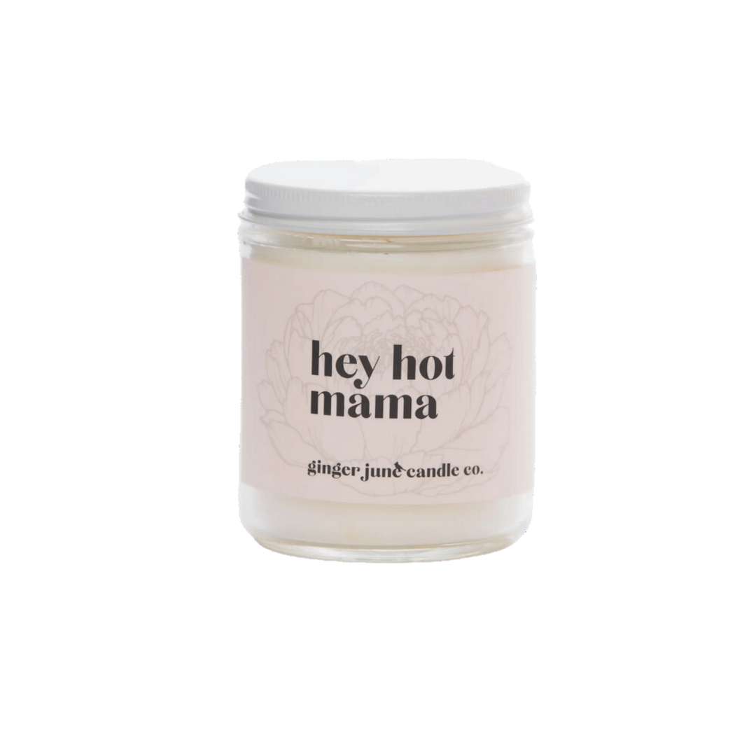 Hey Hot Mama Candle