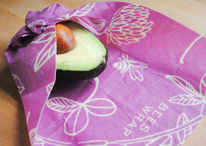 Variety Pack Bee's Wrap - Honeycomb, Clover, Geometric