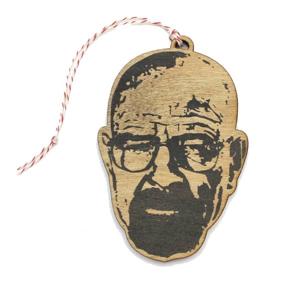 Bryan Cranston ornament