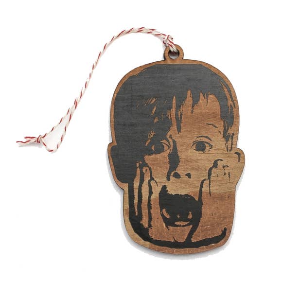 McCaully Culkin Ornament