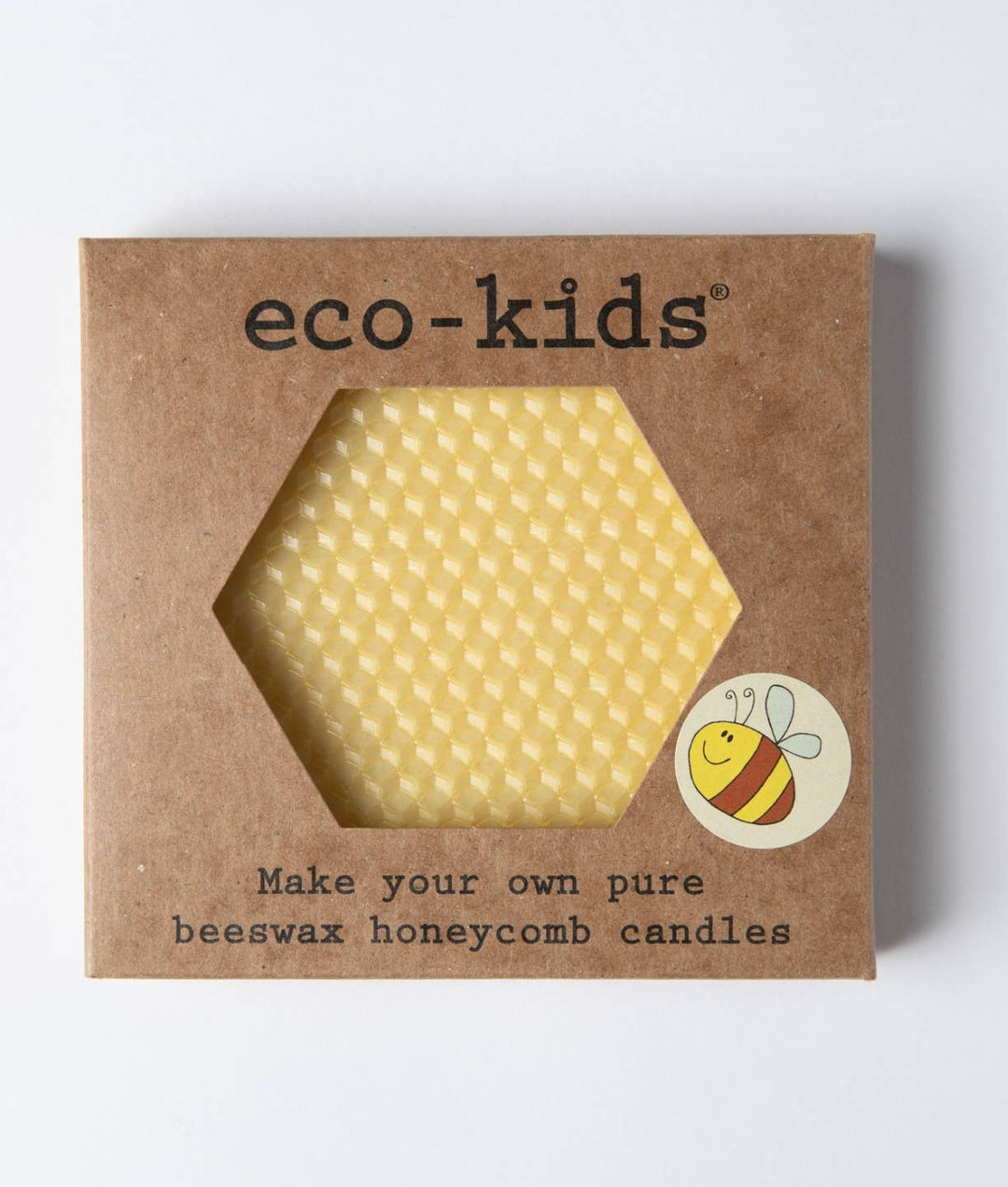Beeswax Honeycomb Candle Making Kit