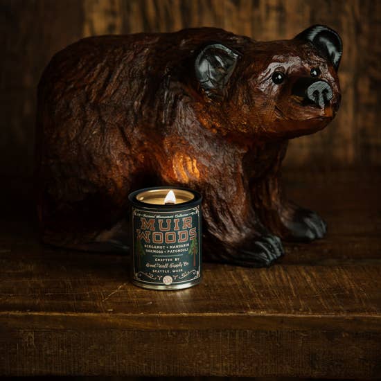 Muir Woods Candle - 8 oz