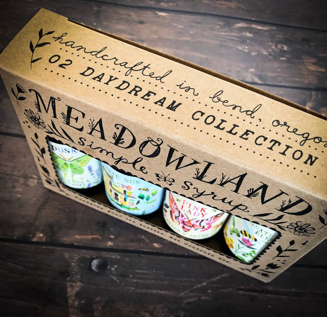 Daydream Collection - Simple Syrup Sampler