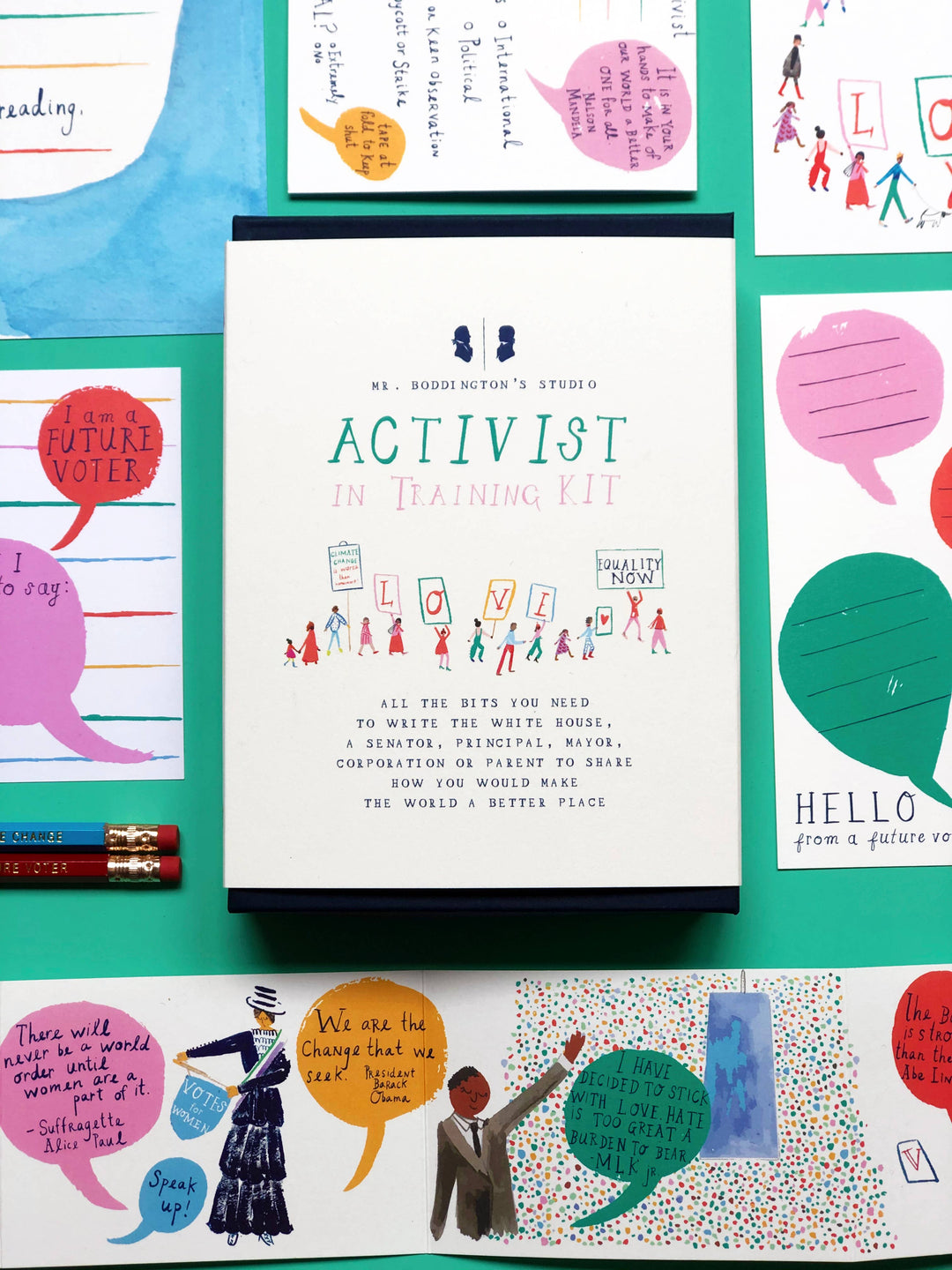 Activist in Training Kit