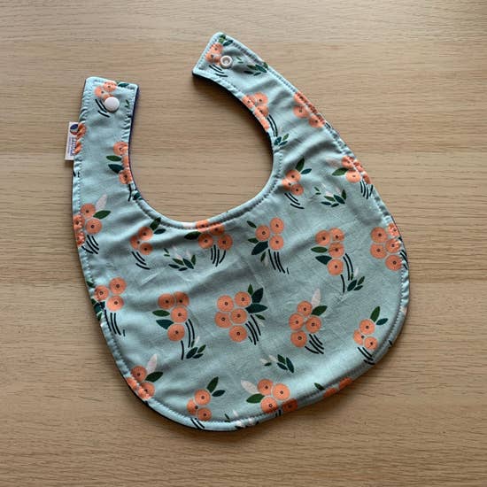 Fleece-backed Bib