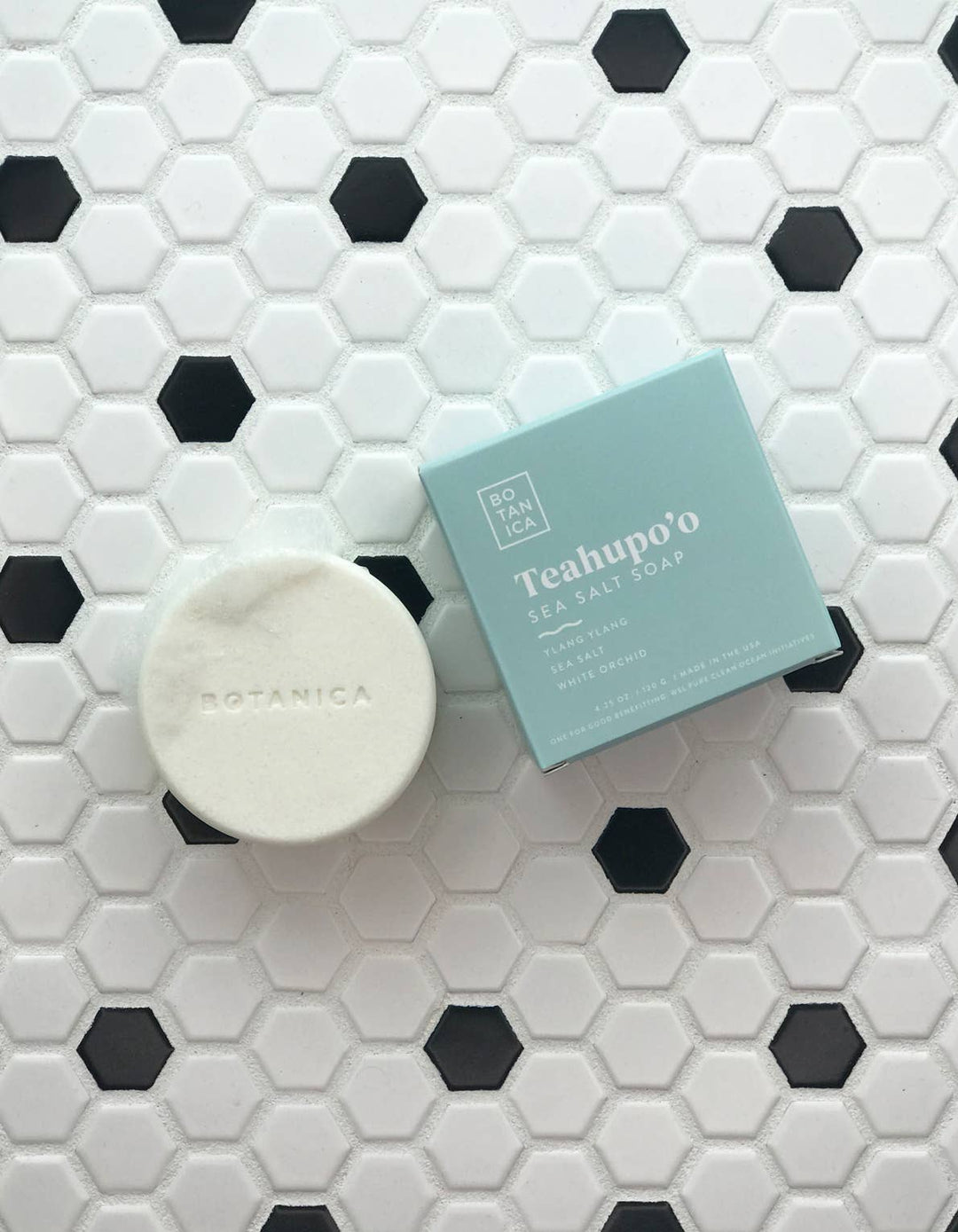 Botanica Sea Salt Soap