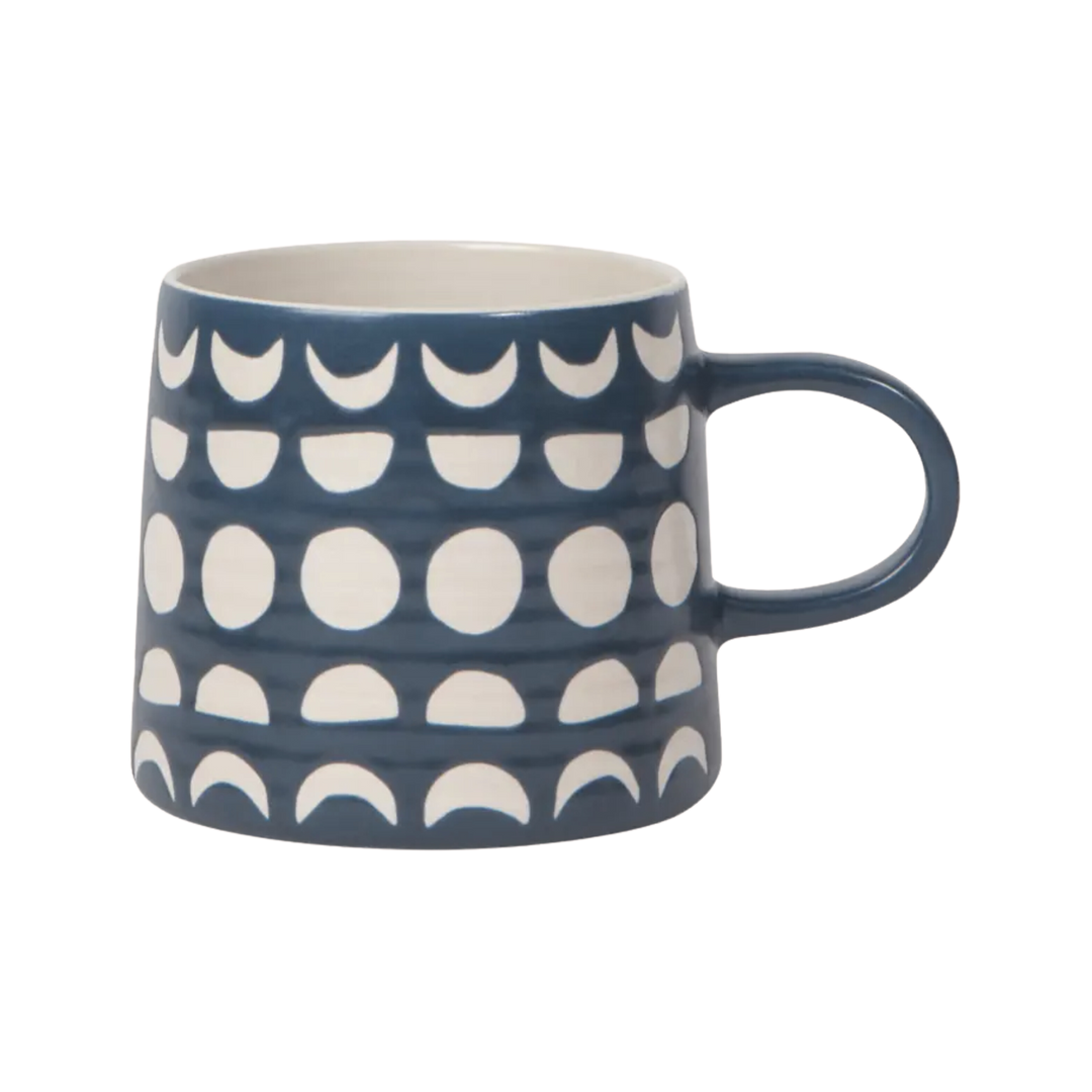 Imprint Stoneware Mugs 12 oz