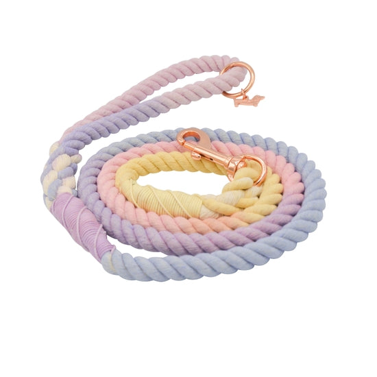 Caroline Dog Rope Leash