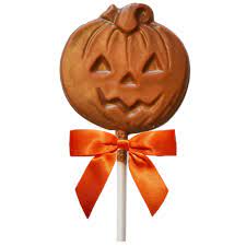Milk Chocolate Pumpkin Pop