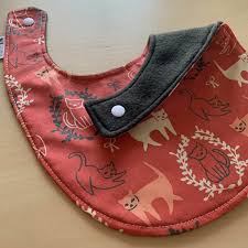Fleece-backed Bib