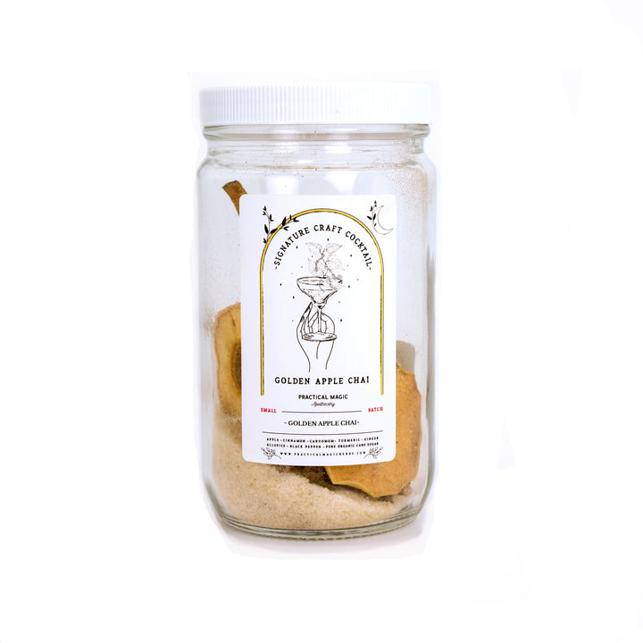 Golden Apple Chai Craft Cocktail Kit