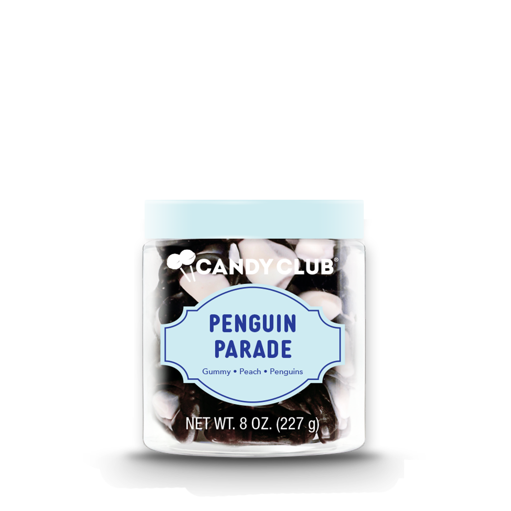 Penguin Parade - Winter Collection