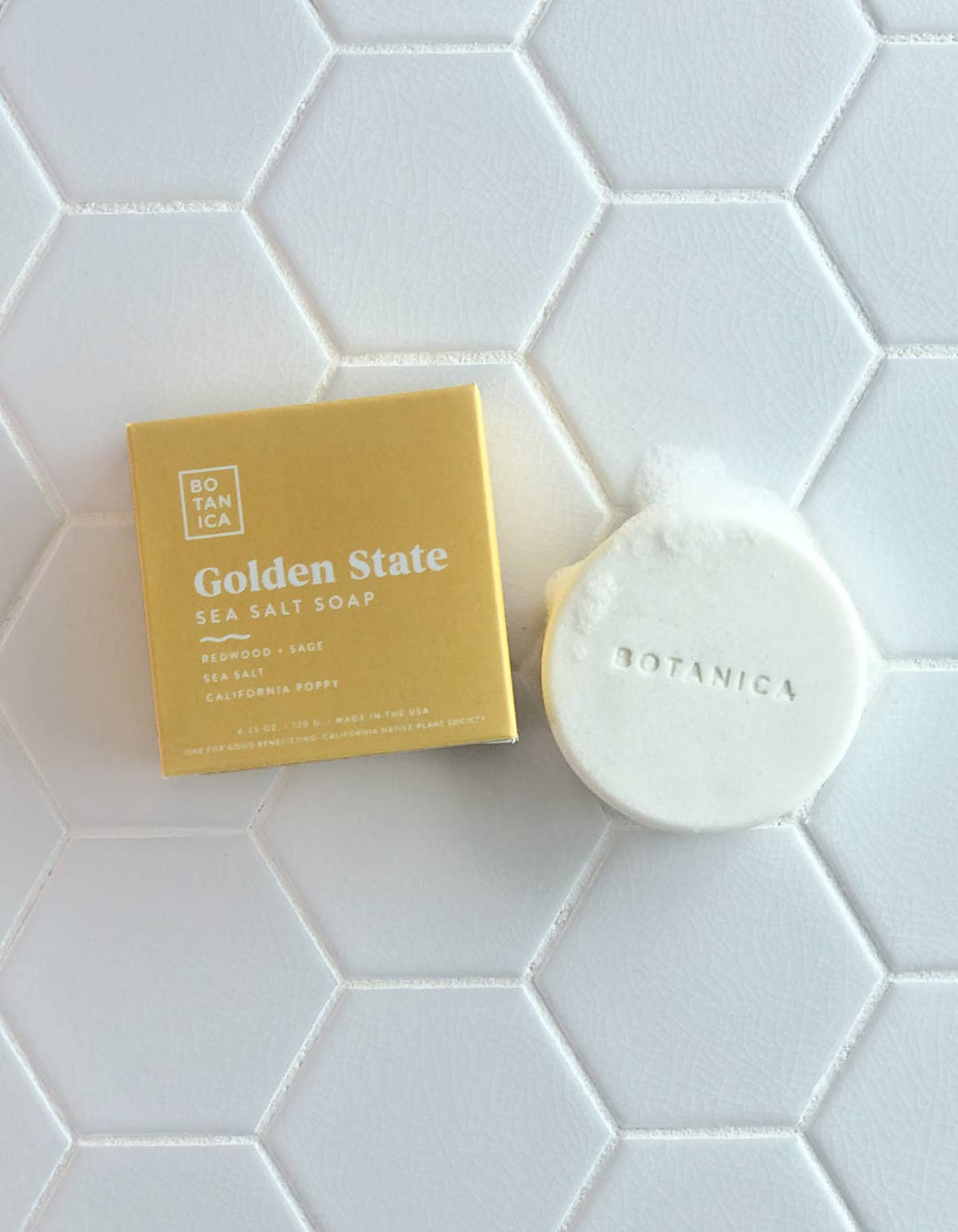 Botanica Sea Salt Soap