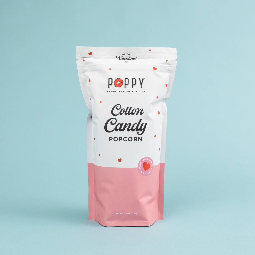 Gourmet Sweet Popcorn