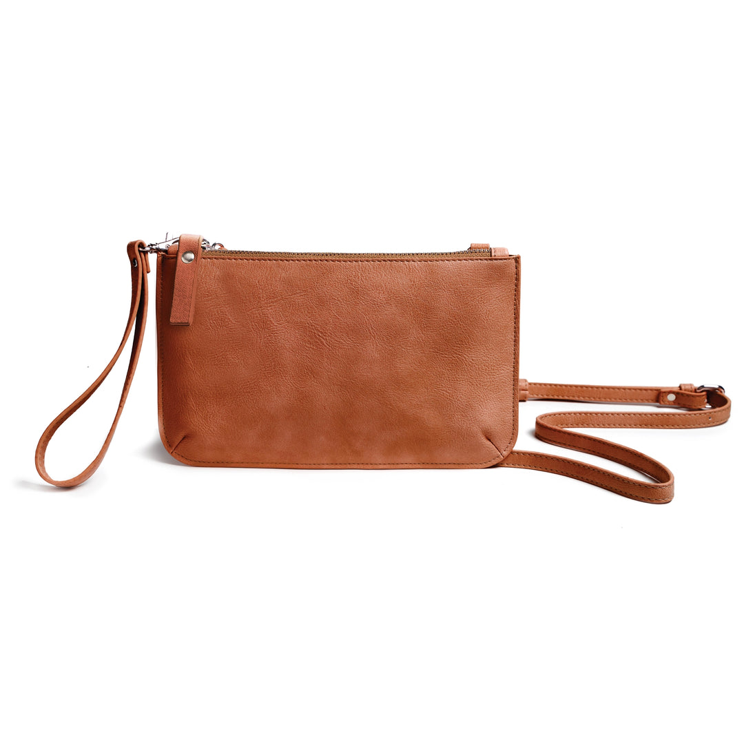 Crossbody Bag - Mocha