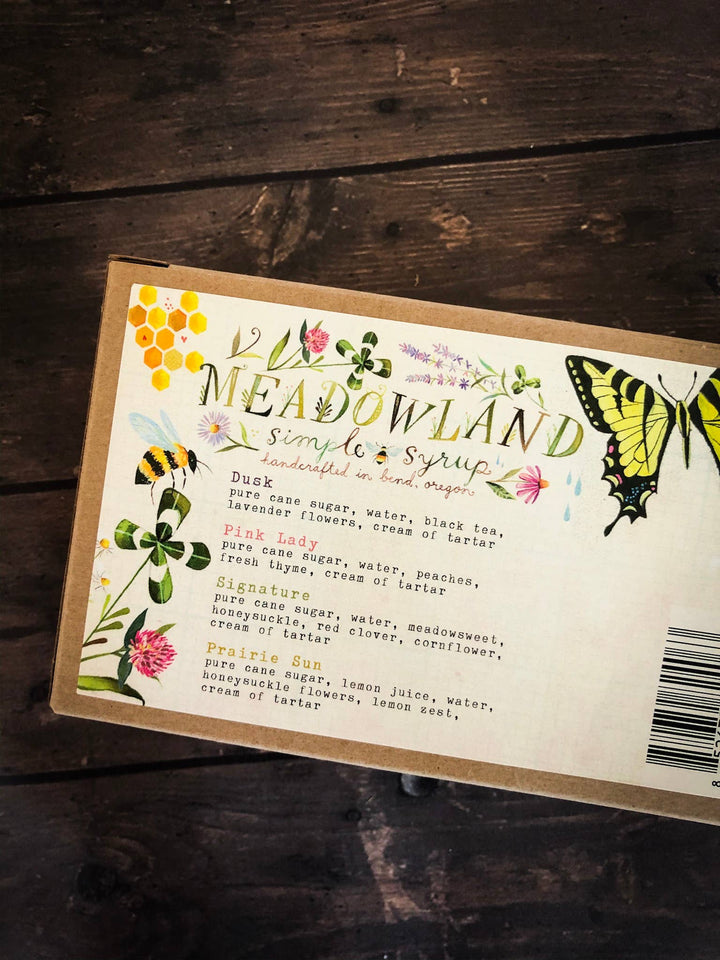 Daydream Collection - Simple Syrup Sampler