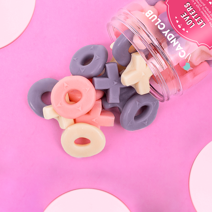 Love Letters Candy